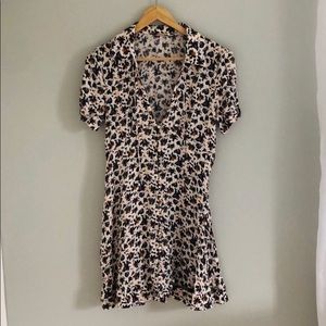 Free People short sleeve dress